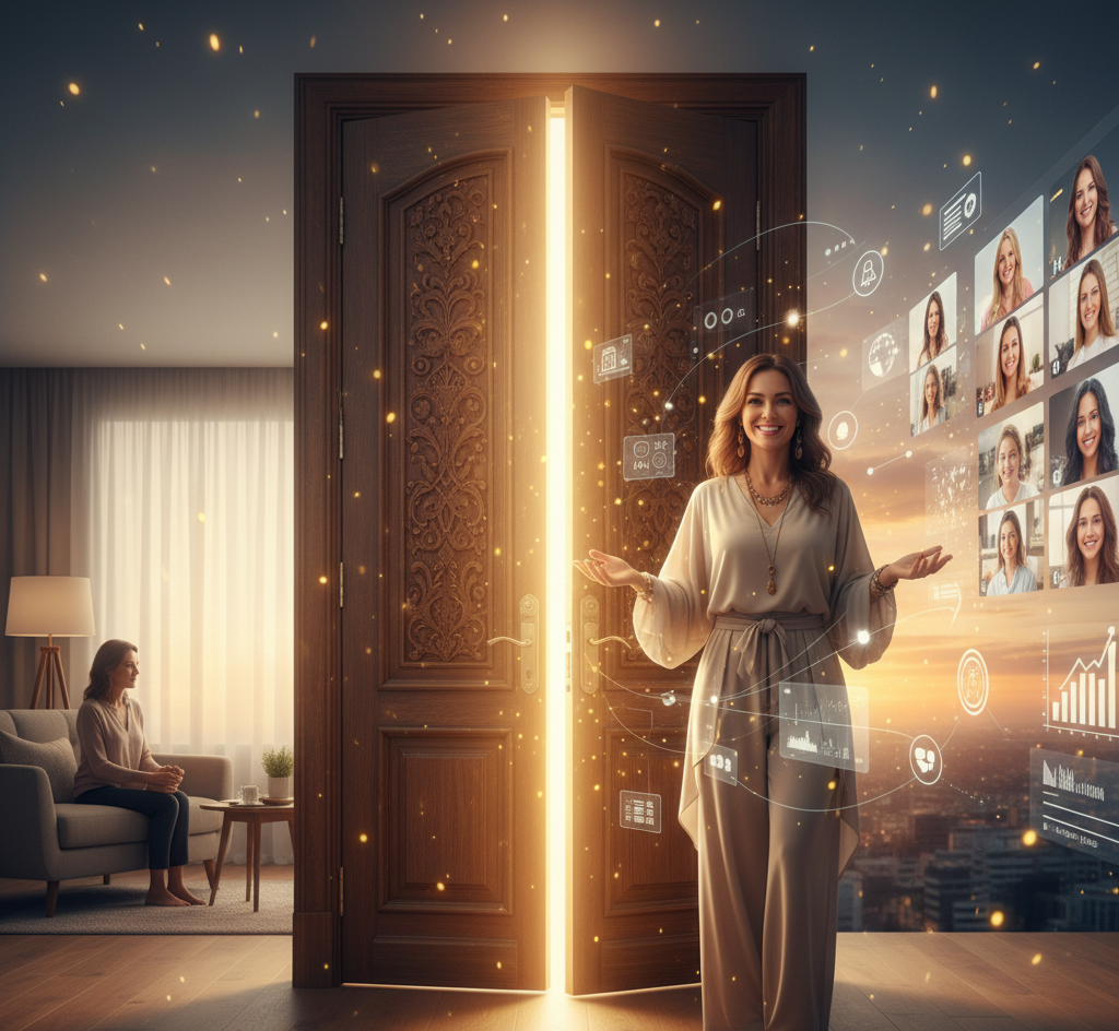 🌙 Nivel 1 – EBOOK El Despertar del Mentor Digital